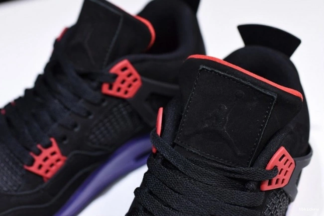 Reps TBkick 4 Retro NRG Jordan AQ3816-065 Raptors